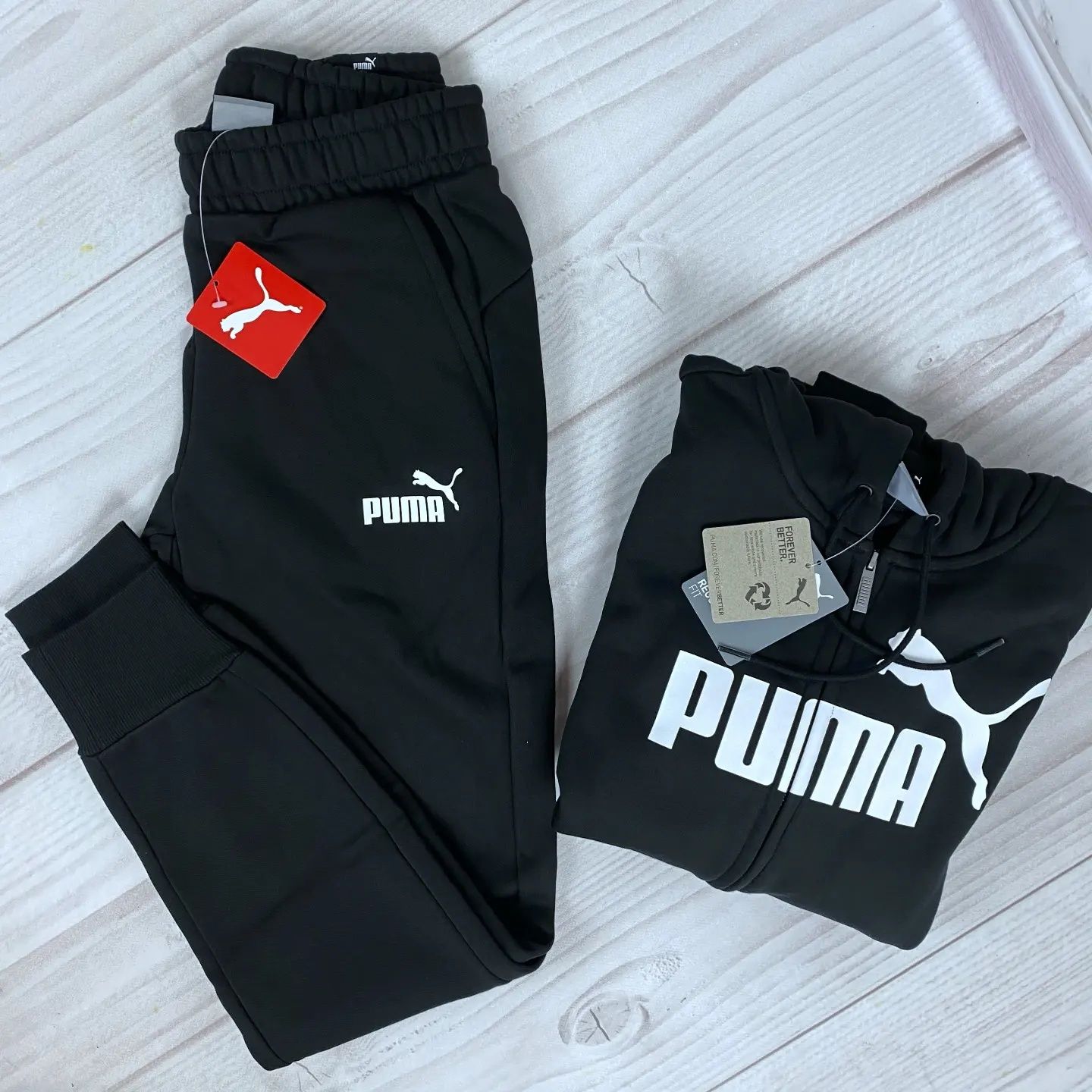 США! PUMA ESS на замку S-XL Оригінал Спортивний костюм. Худі Кофта Шта