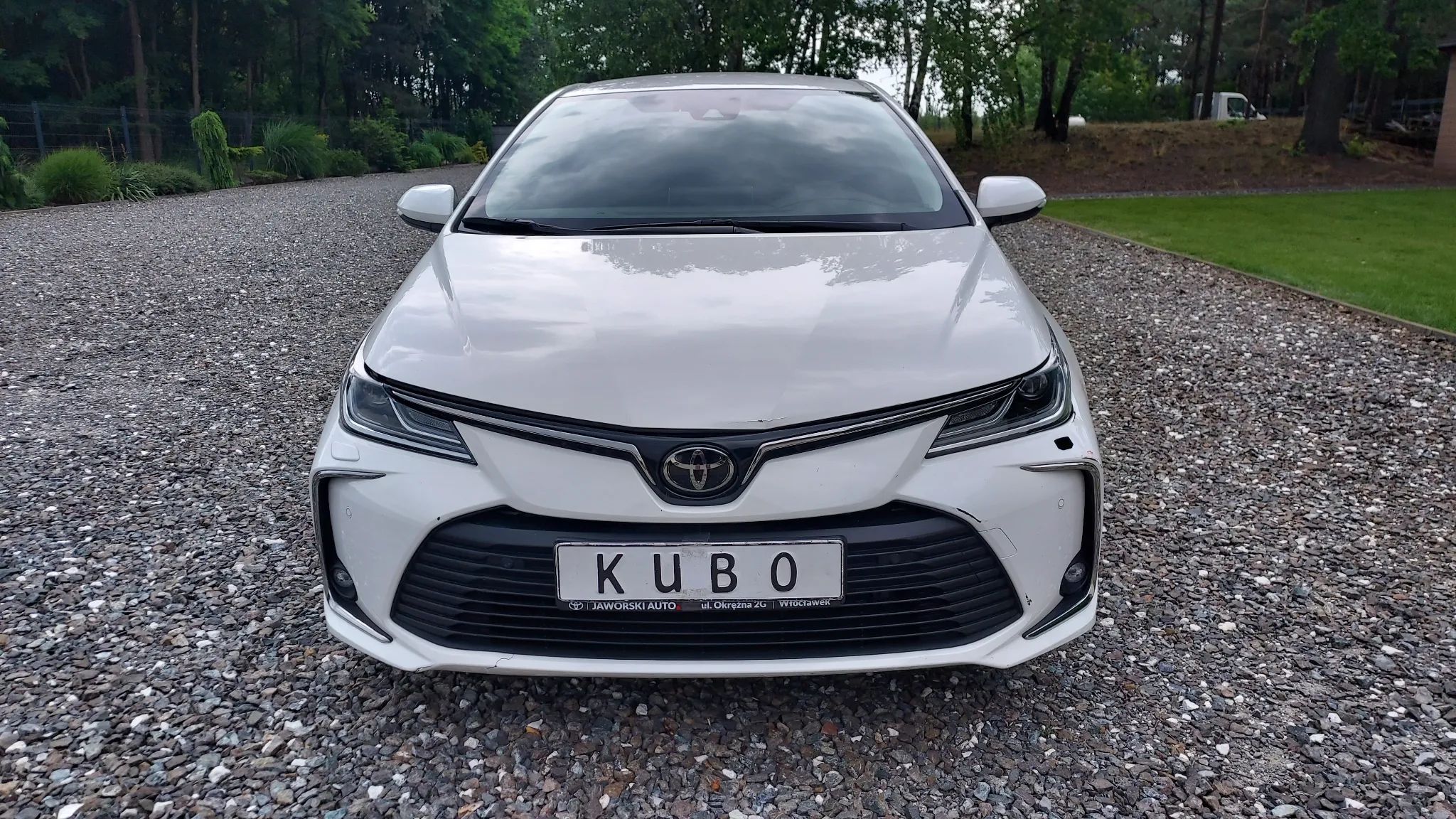 Toyota Corolla I Wł. Salon PL, Serwis w ASO!!! 1 Rej. 12.2023