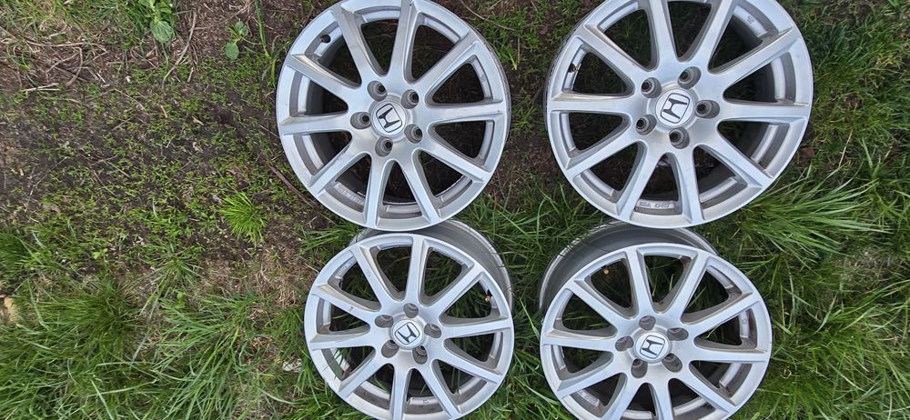 Felgi aluminiowe 16 5x114,3 et 45 Honda