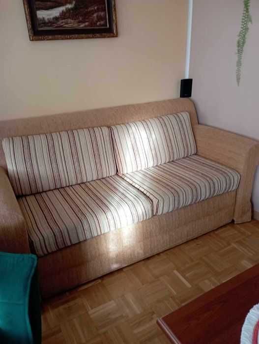 Sofa z funkcją spania 180*90