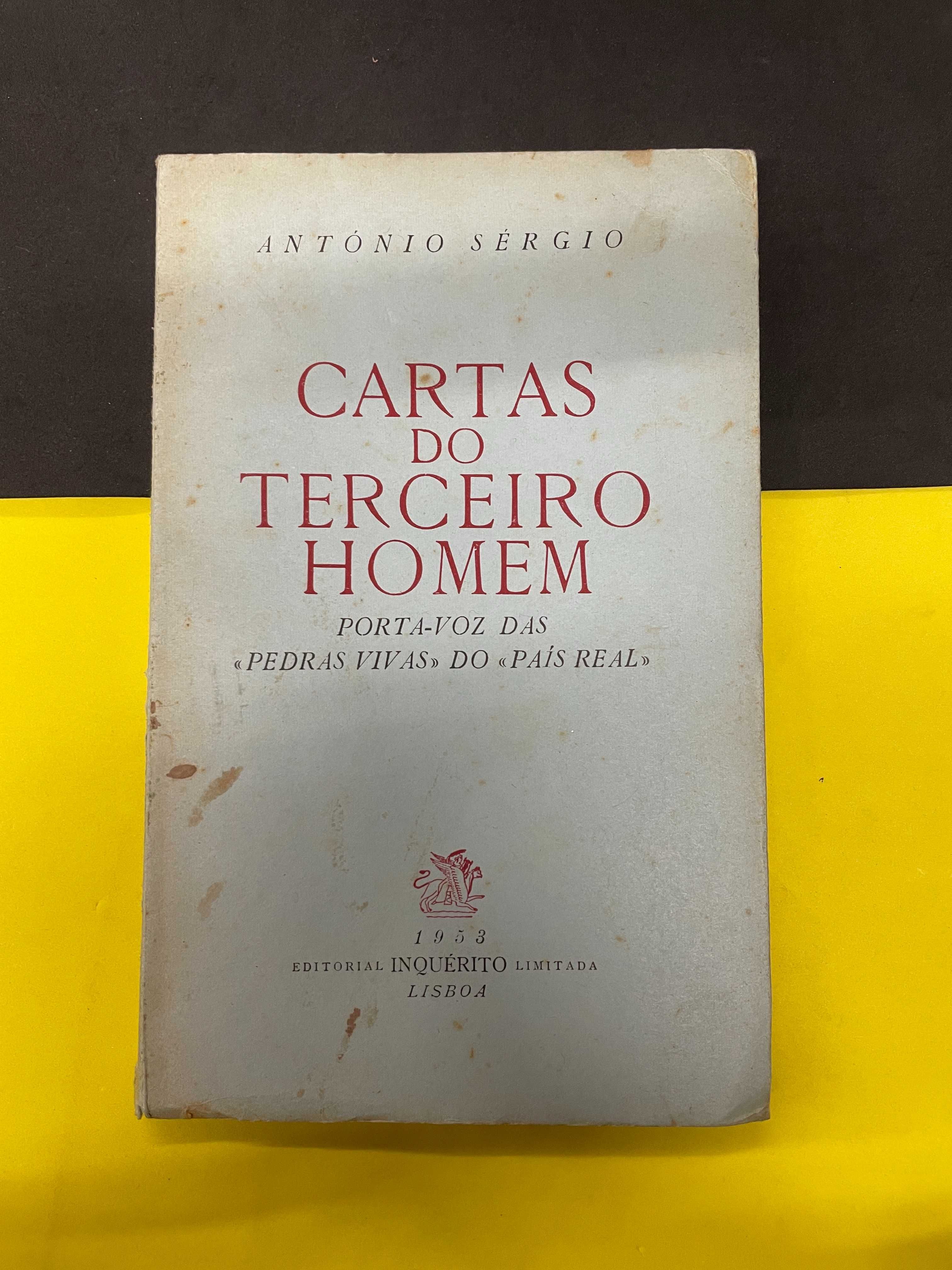António Sérgio - Cartas do Terceiro Homem