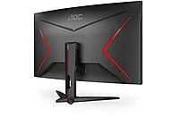 AOC C32G2ZE 32 дюйма монітор, 240 Hz, 1 ms и AMD FreeSync Premium