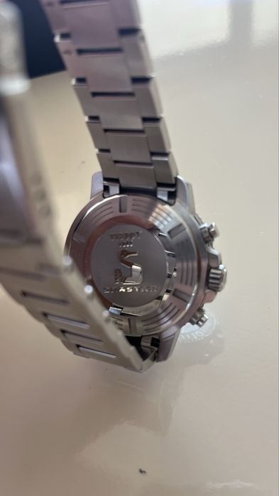 Relogio Tissot Seastar 1000 Chronograph