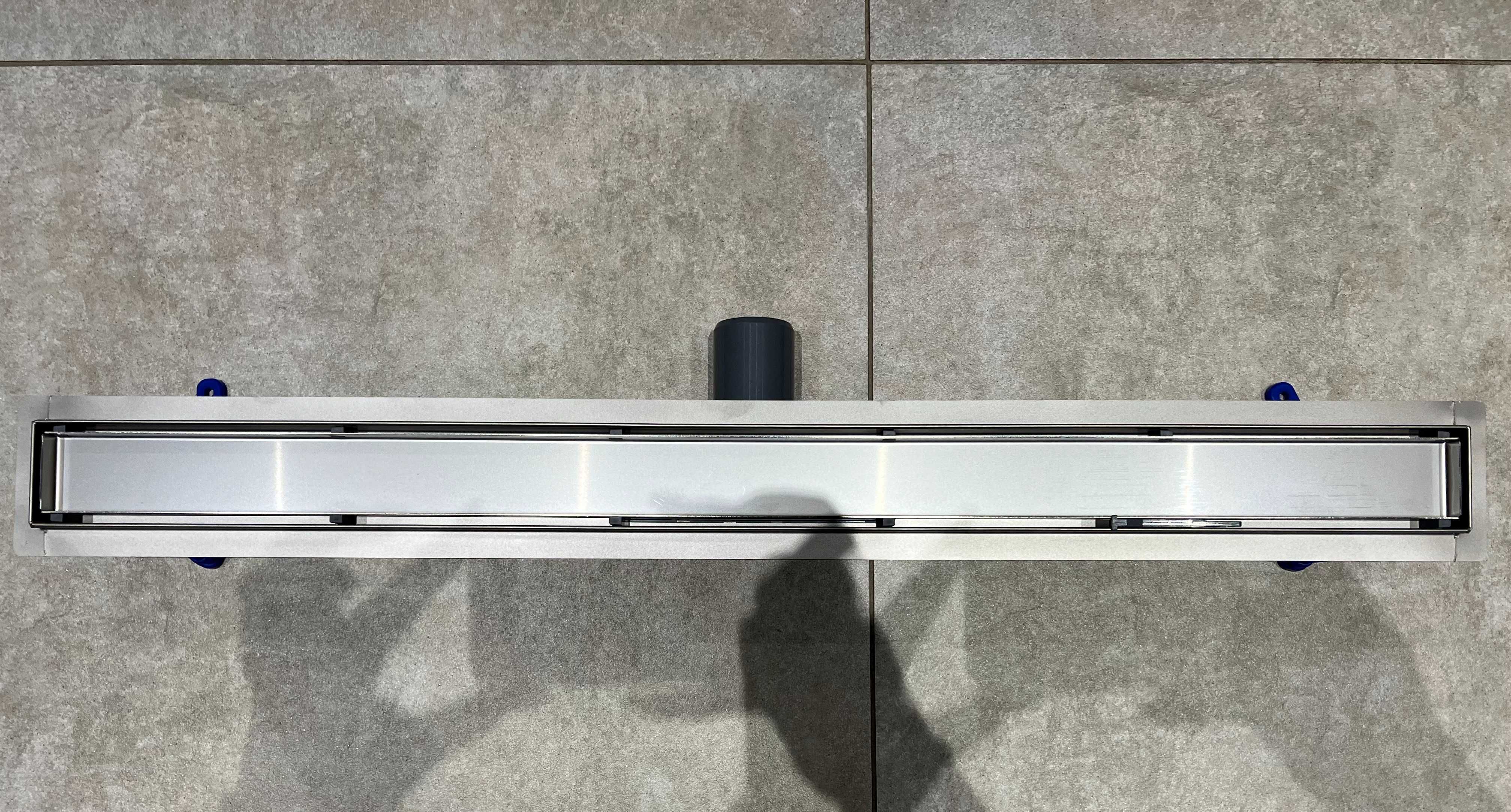 Odpływ liniowy z rusztem dwustronnym 80cm CERSANIT
