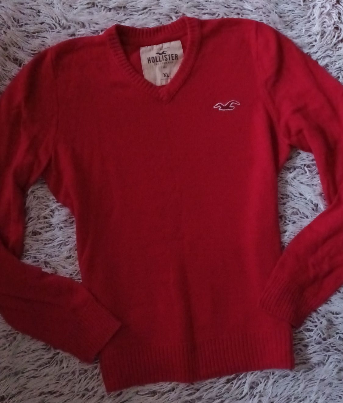 Swetr, sweter Hollister