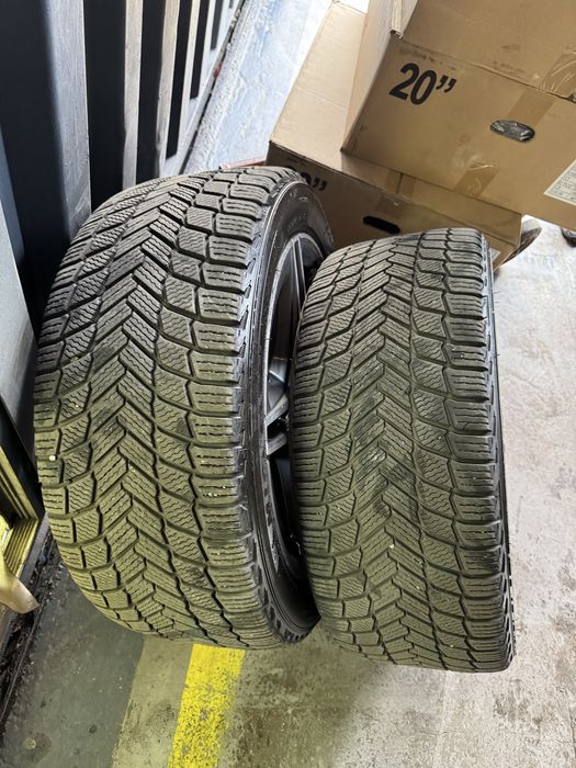 Шини зимові 255/45/19 Michelin X-Ice Snow