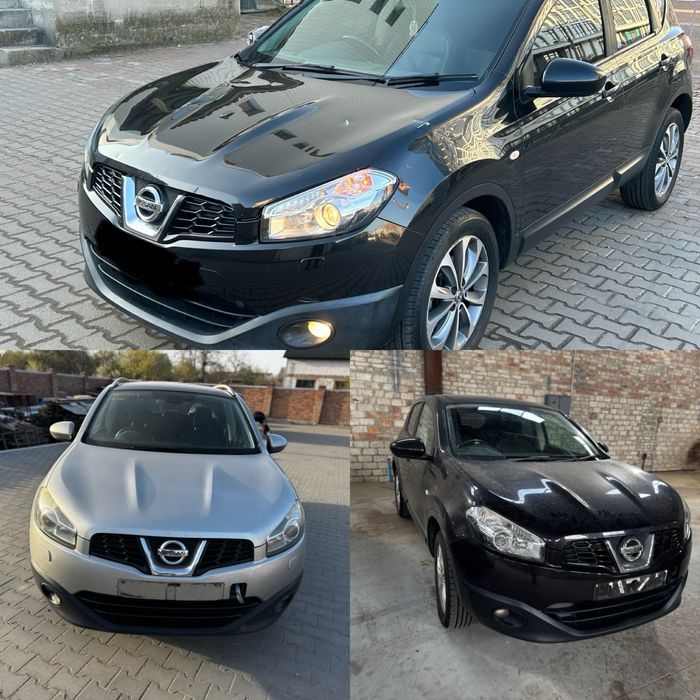 Розбірка Nissan Qashqai j10 розборка Кашкай запчастини б/у шрот j10