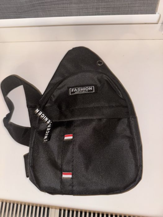 Сумка на плече чоловіча