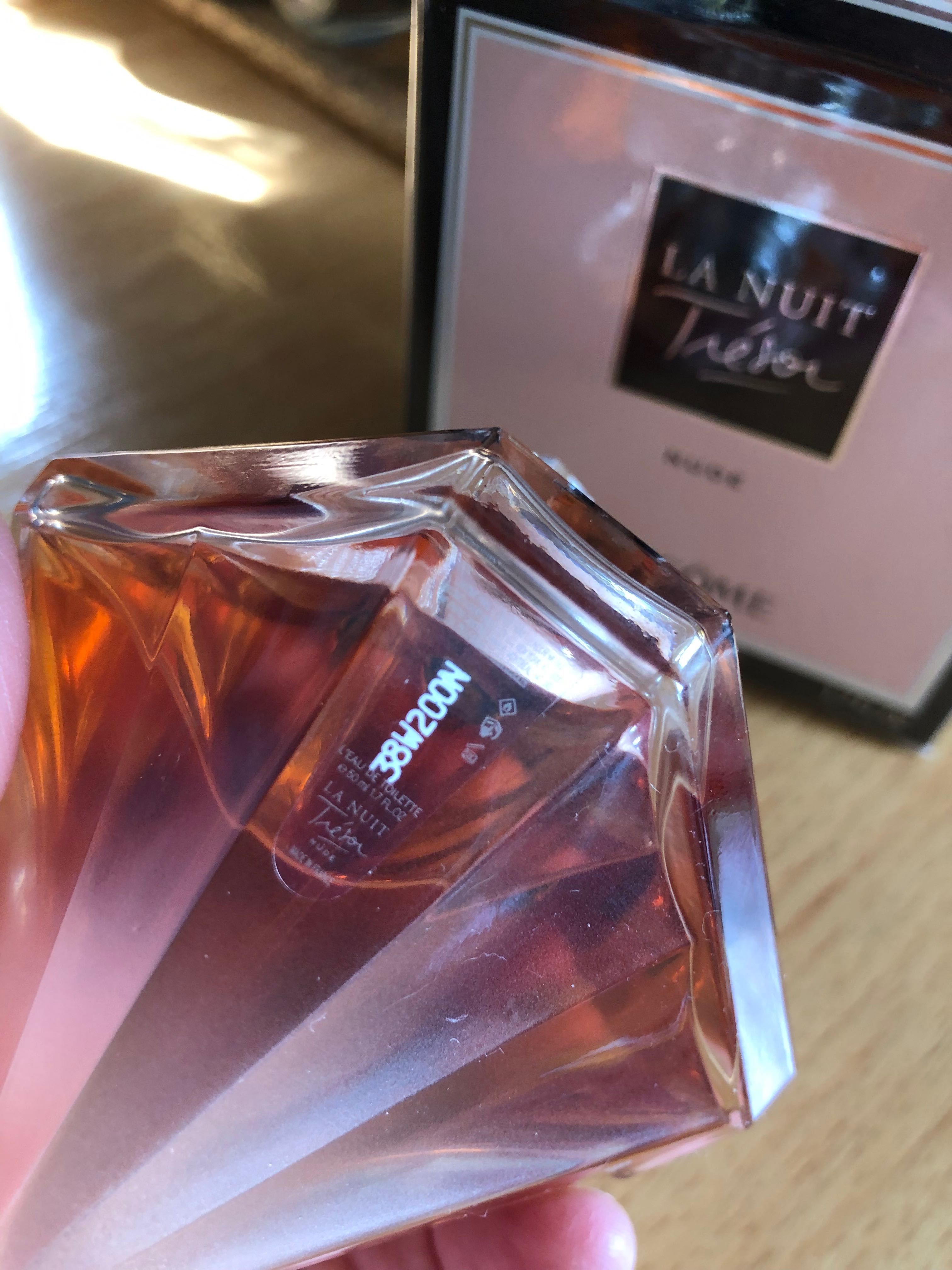 Lancome Tresor La nuit NUDE 50ml Douglas cena z wysyłką