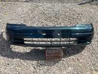przód przedni zderzak opel astra 2 II g 98-09 benzyna