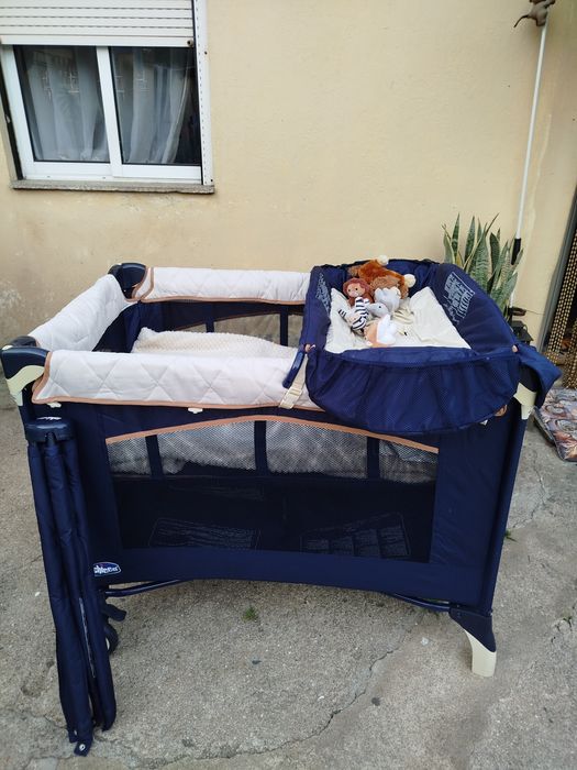 Berço/cama/parque