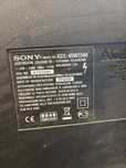 Telewizor Sony czarny