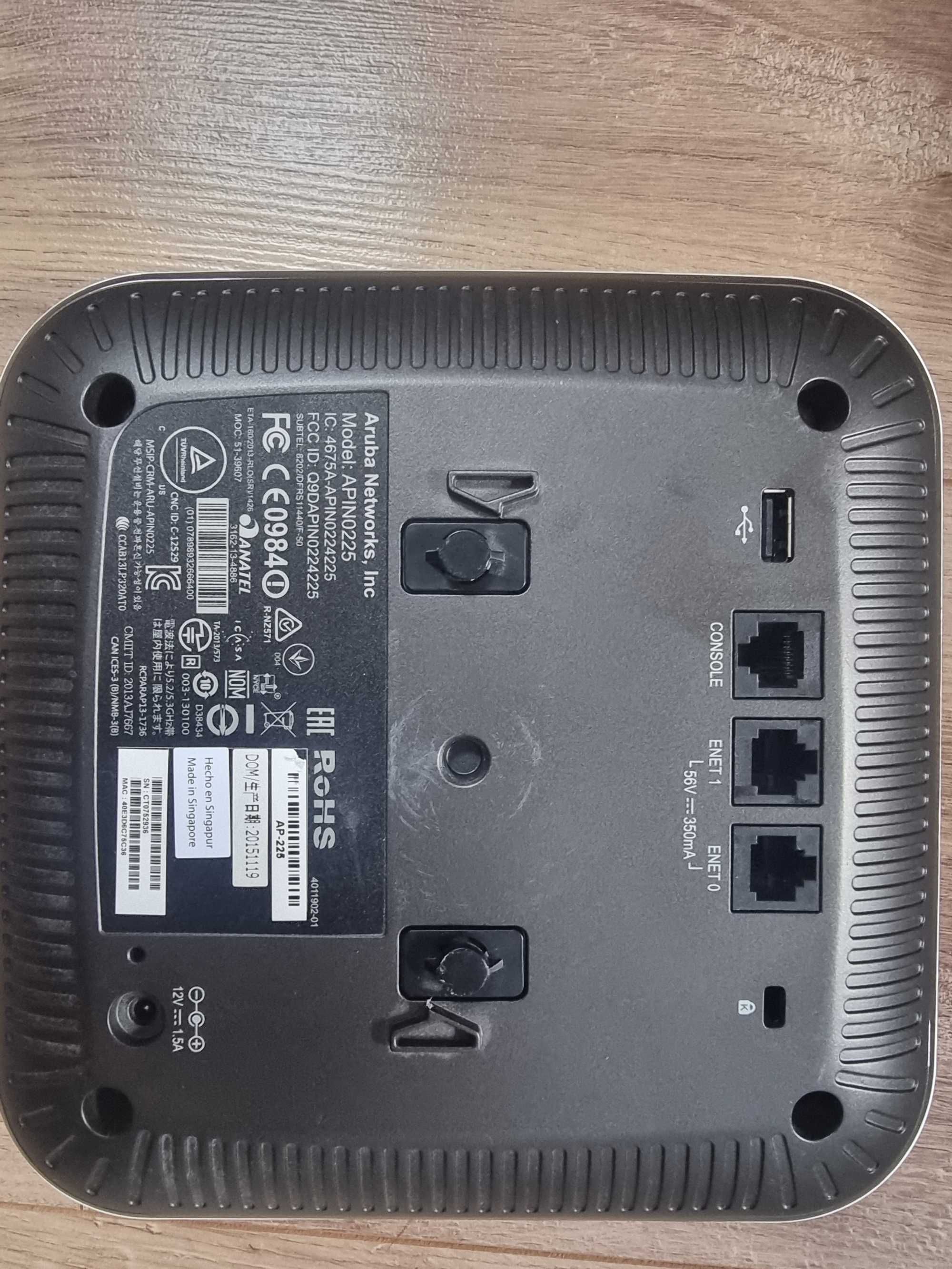 WIFI Aruba APIN0205 Access Point