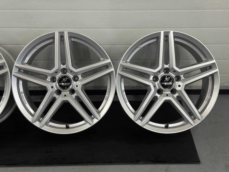 Диски 5x112 R18 VW Volkswagen Skoda Seat Audi Mercedes-Benz Germany