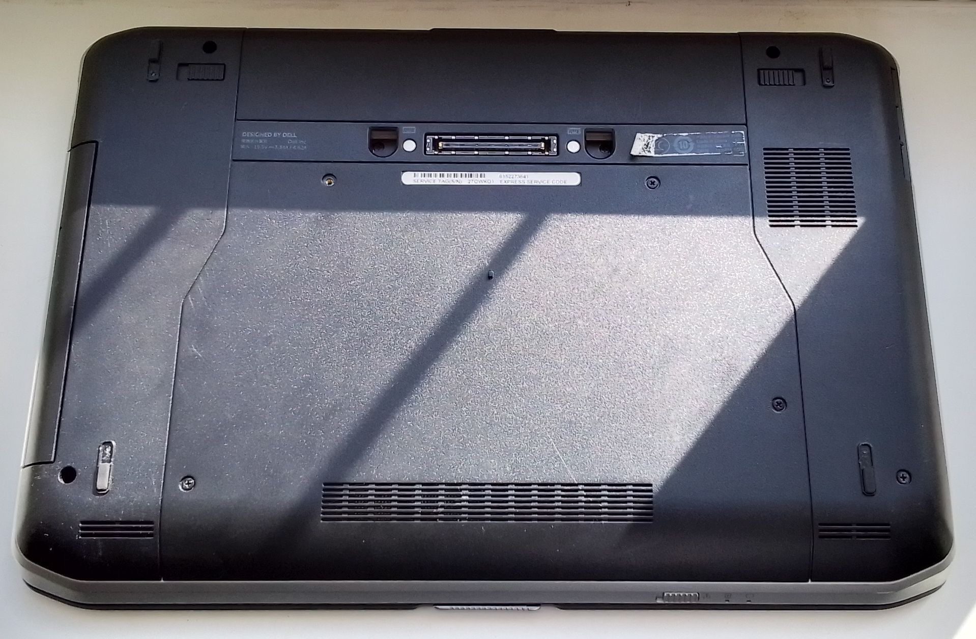 Ноут Dell Latitude E5240 - Intel Core i5-2520M, 4-8Gb DDR3, 128Gb SSD