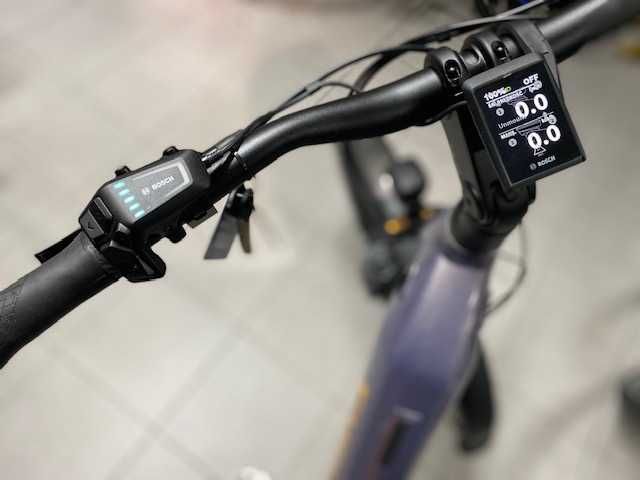 Rower elektryczny GHOST E-TERU UniversalEQ Low BOSCH 85NM OKAZJA !!!
