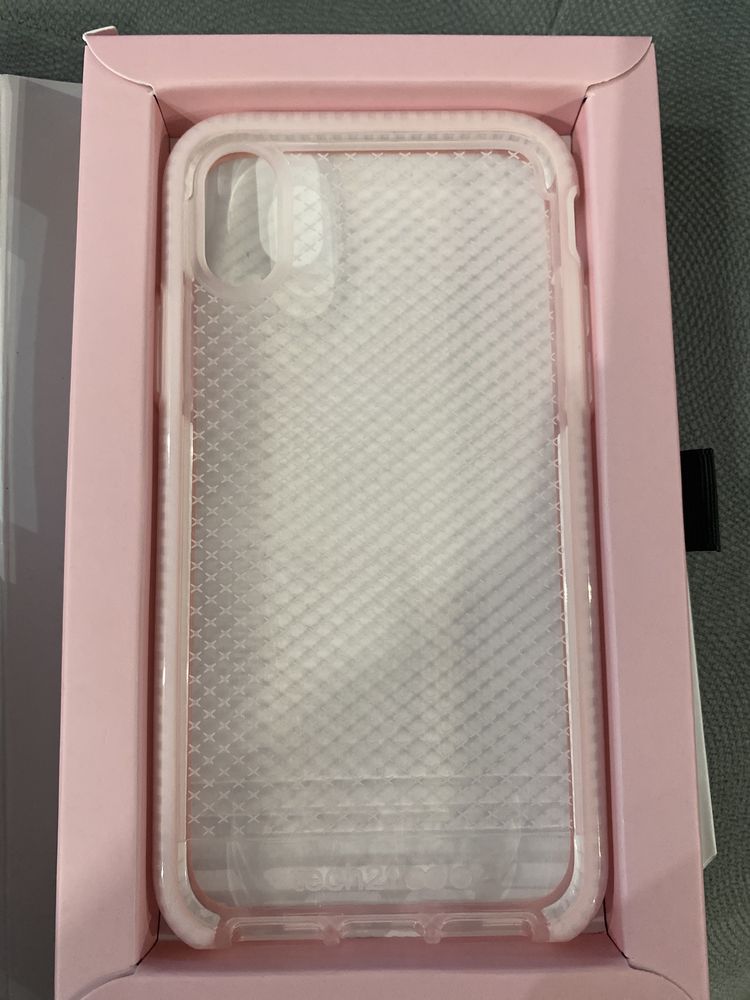 ETUI iPhone X Tech Evo Check