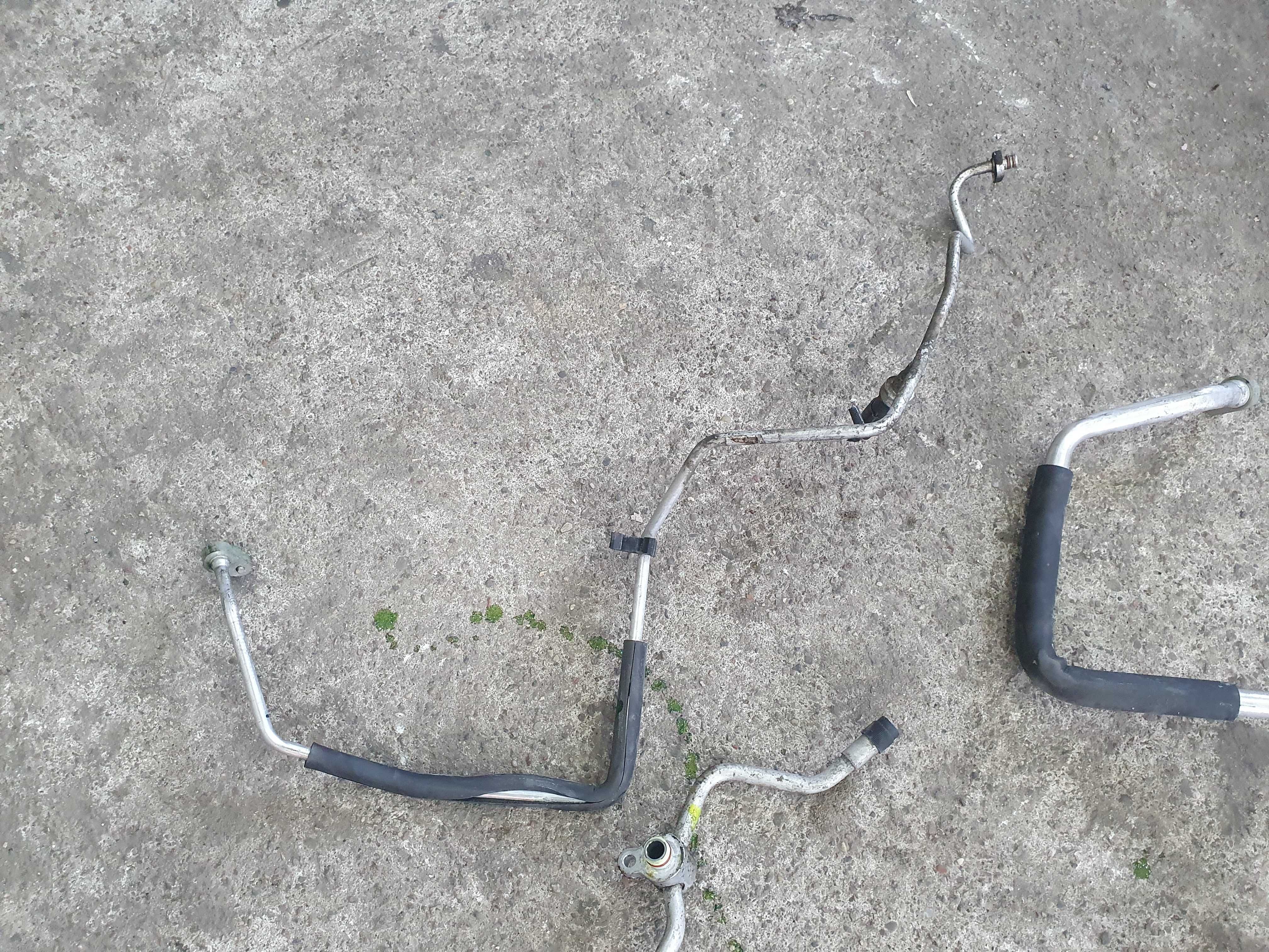 Rurka rurki przewód wąż klimatyzacji Ford Mondeo mk4 1.6 benzyna 125