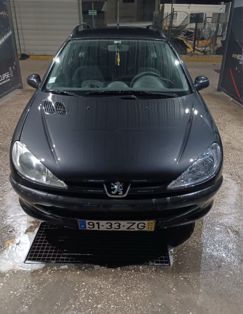 Peugeot  206 SW , Gasoleo 2.200€