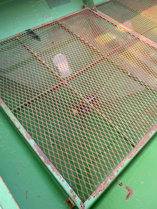 Rozsiewacz Amazone ZA-MI + nadstawka