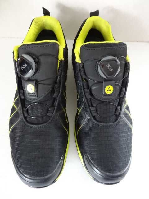 Buty GESTO GRIM BOA S3 roz 40 Robocze Wzmocnione BHP BOA