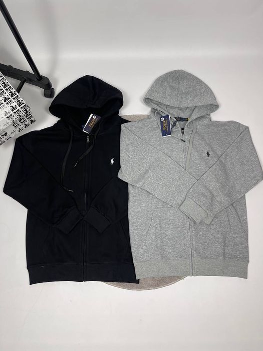 Zip hoodie polo ralph lauren