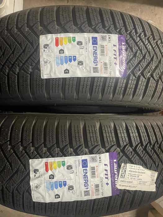 215/60R17 96H Laufenn i FIT+ LW31 (2 szt, cena za szt.)