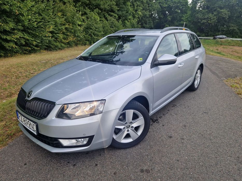 Skoda Octavia Polski Salon Bezwypadkowy 1.6TDI