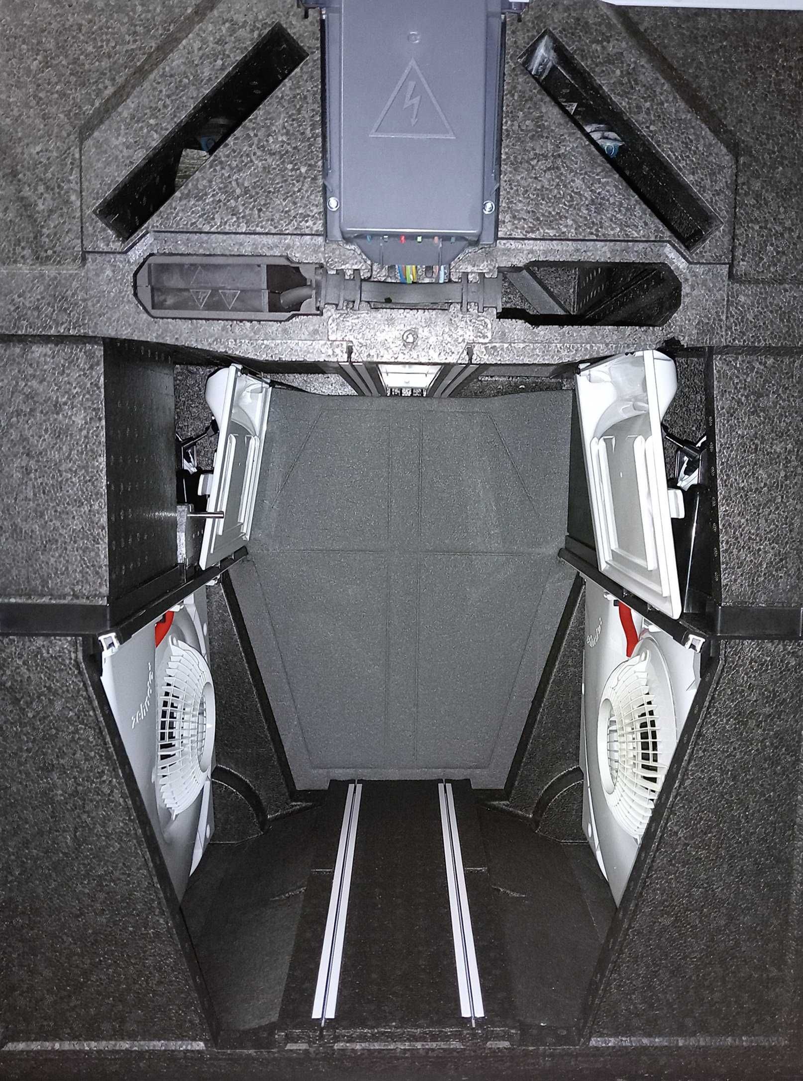 Rekuperator Zehnder Comfoair E 400 RF R