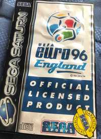 Euro 96 - Sega Saturn