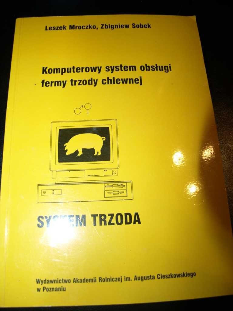 Komputerowy system obsługi fermy trzody chlewnej L. Mroczko