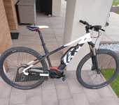 Rower elektryczny husqvarna light cross lc2