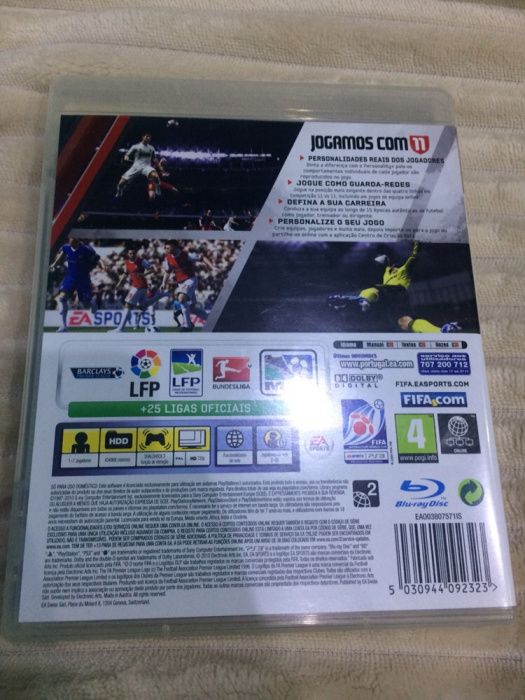 FIFA 11 Ps3