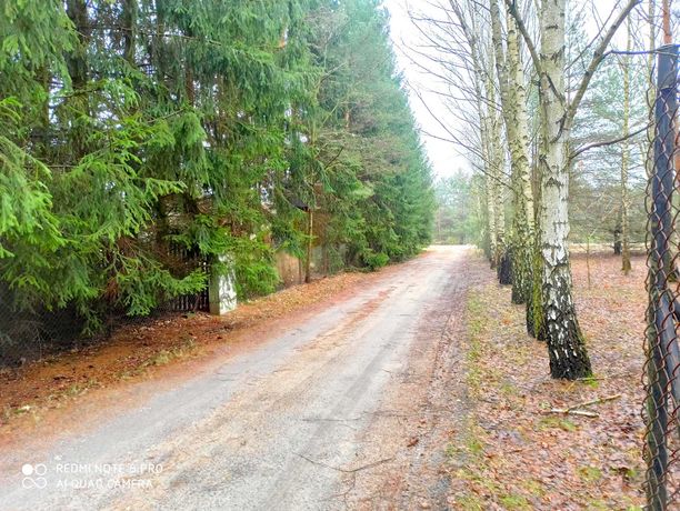 Działka budowlana 900m2, 79 tyś zł., gm. Brochów, Andrzejów