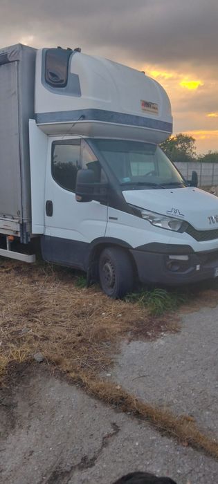 Samochód dostawczy Iveco 2016
