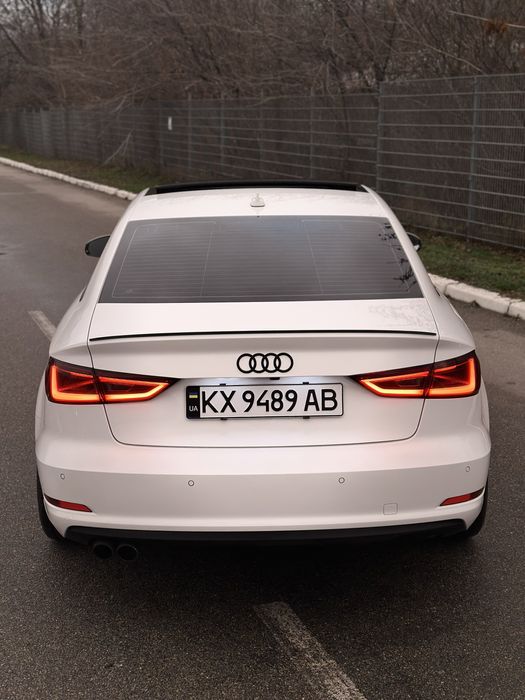 Продам Audi A3 2015