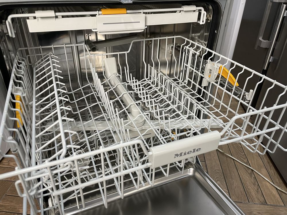 Вбудована посудомийна машина Miele G4990 Jubilee 80 см/ ІДЕАЛЬНИЙ стан