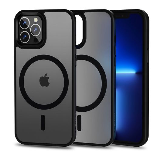 Etui do iPhone 12 Pro Max MagSafe Tech-Protect MagMat Case