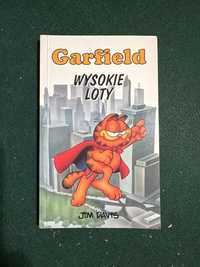 Garfield Wysokie loty