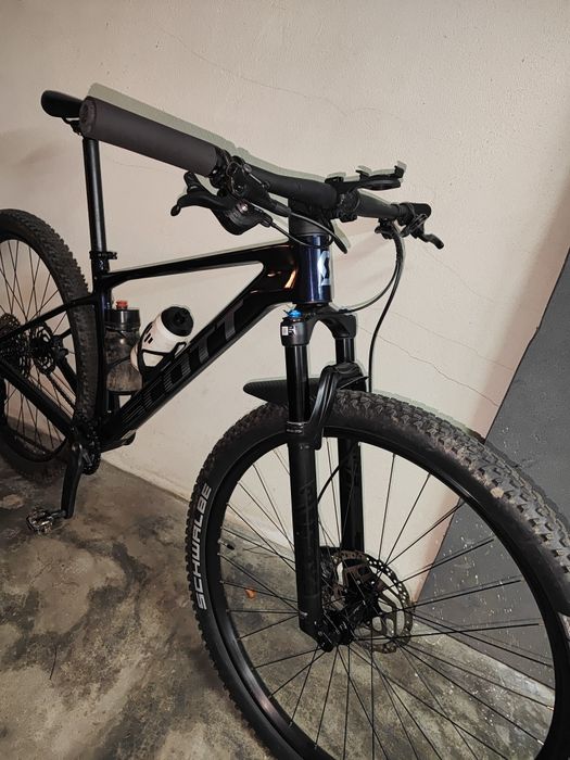 Scott scale 930/2024 blue