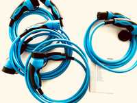Mennekes type2 -  32a 7кВт  новый кабель зарядки