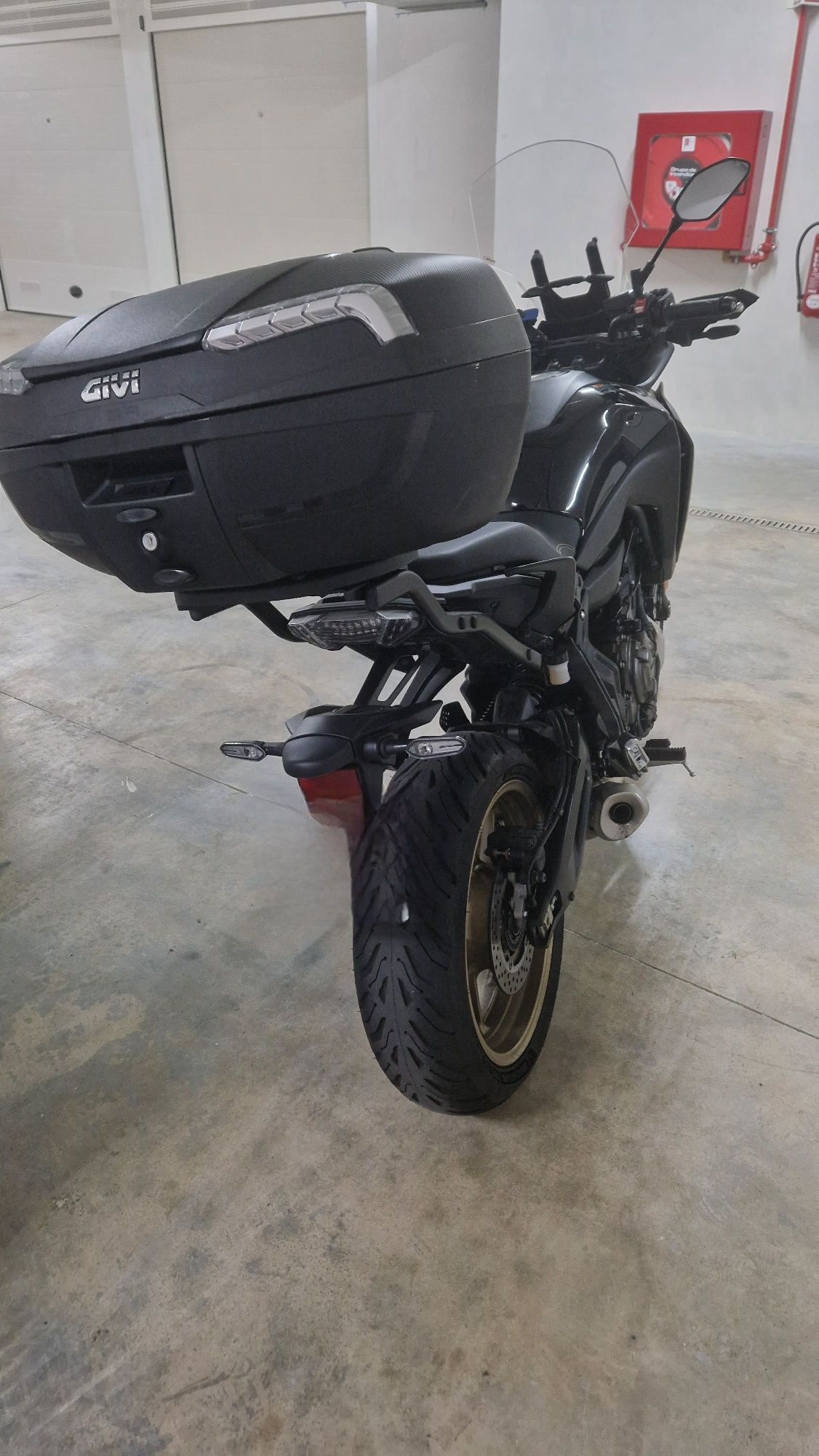 Yamaha - Tracer 7