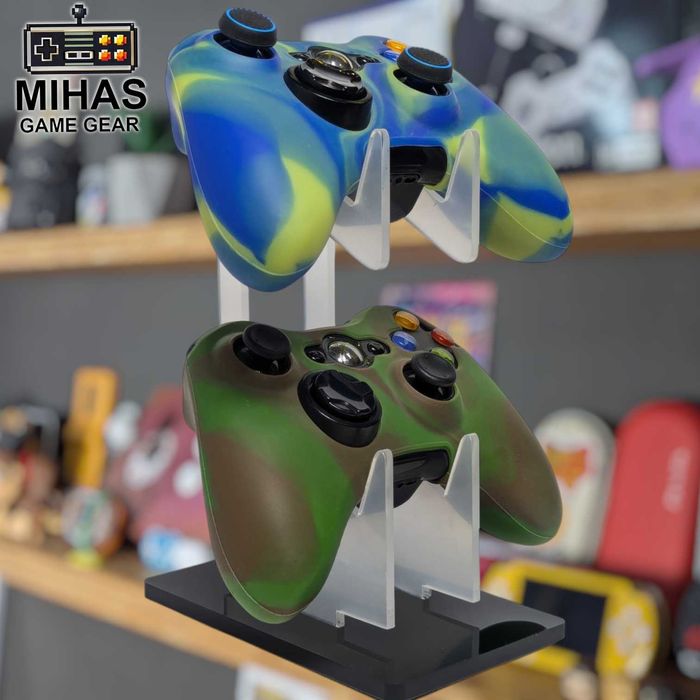 Тримач підставка для геймпада та портативних консолей PlayStation Xbox