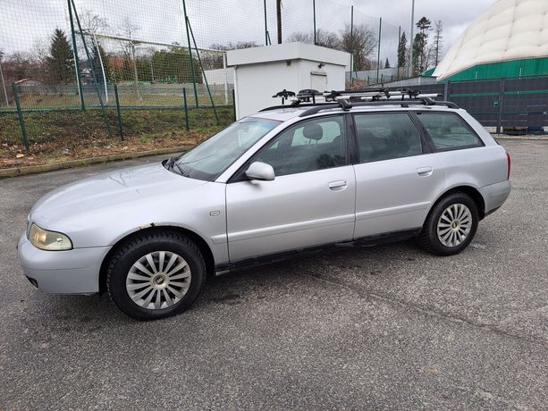 Audi A4 B5 1.9 TDI 110 KM kombi lift