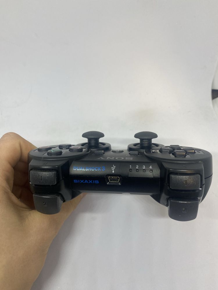 Pad PS3 Sony Play Station ps3 kontoler joystick Dualshock 3 czarny