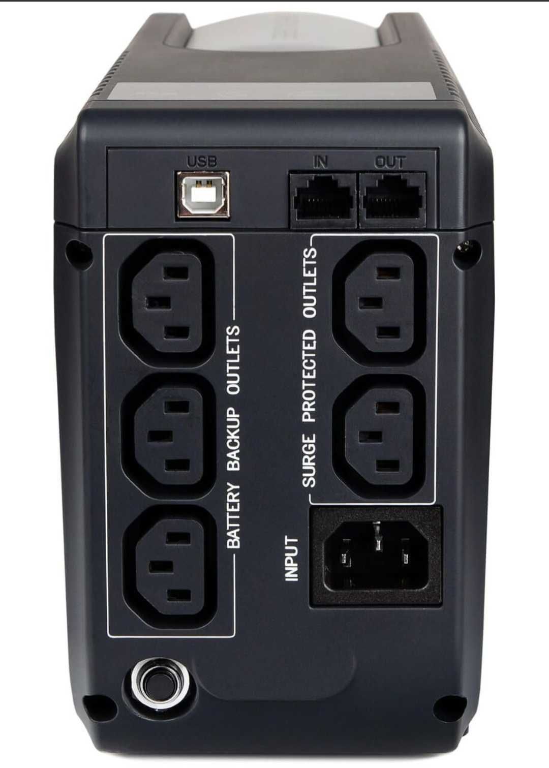 ИБП Powercom 500W IMD-825AP со стабилизатором