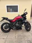 Yamaha MT 700 de 2016