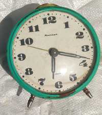 Часы Янтарь СССР, годинник, будильник