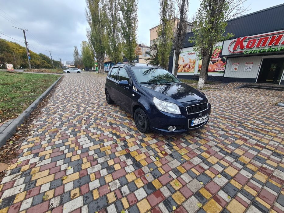 Продам заз vida, авео