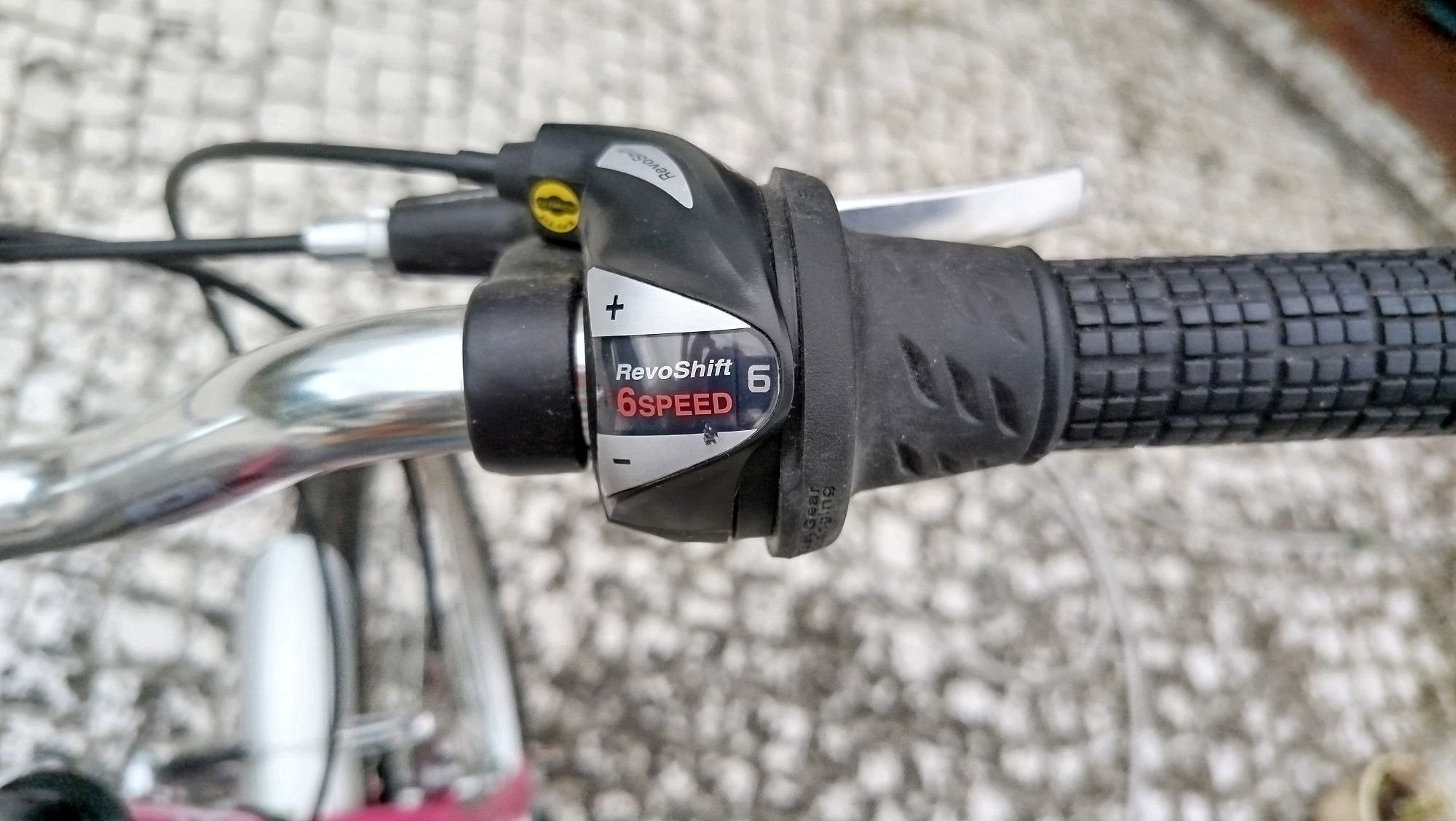 Bicicleta de menina júnior roda 24